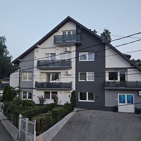Apartman Daniela SJJ Exteriér fotografie