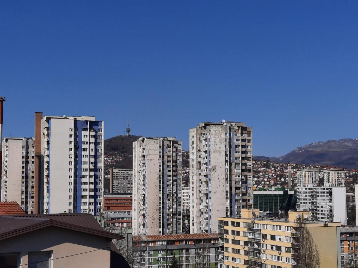 Apartman Daniela SJJ Exteriér fotografie