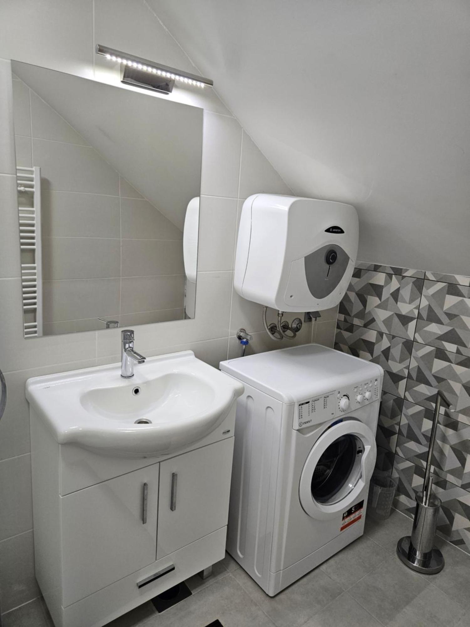 Apartman Daniela SJJ Exteriér fotografie