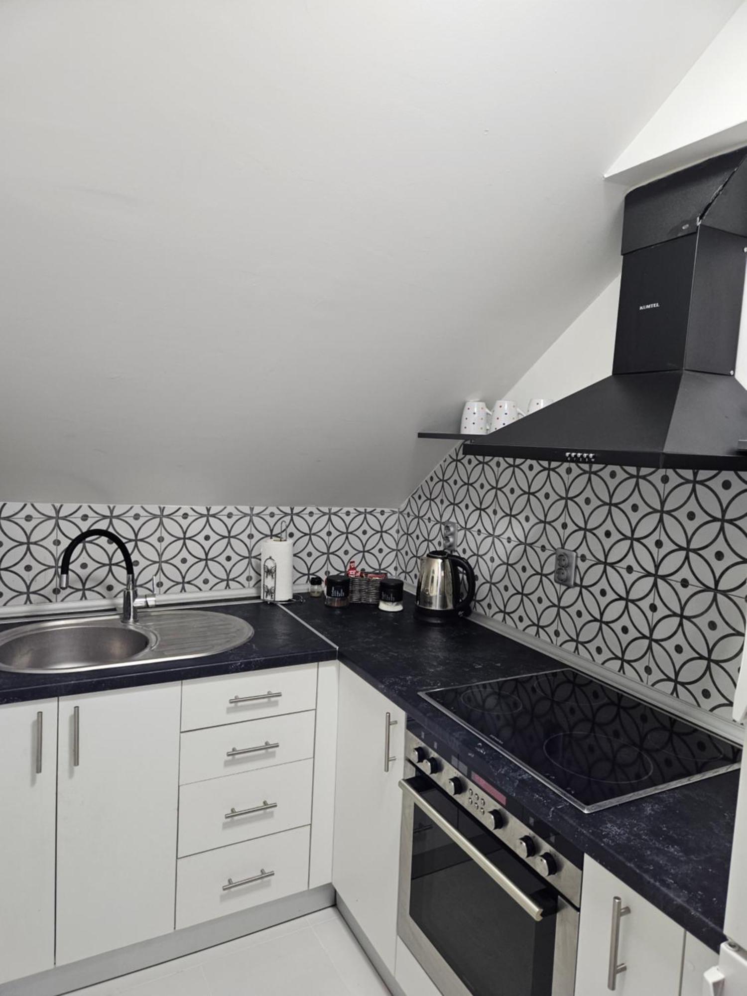 Apartman Daniela SJJ Exteriér fotografie