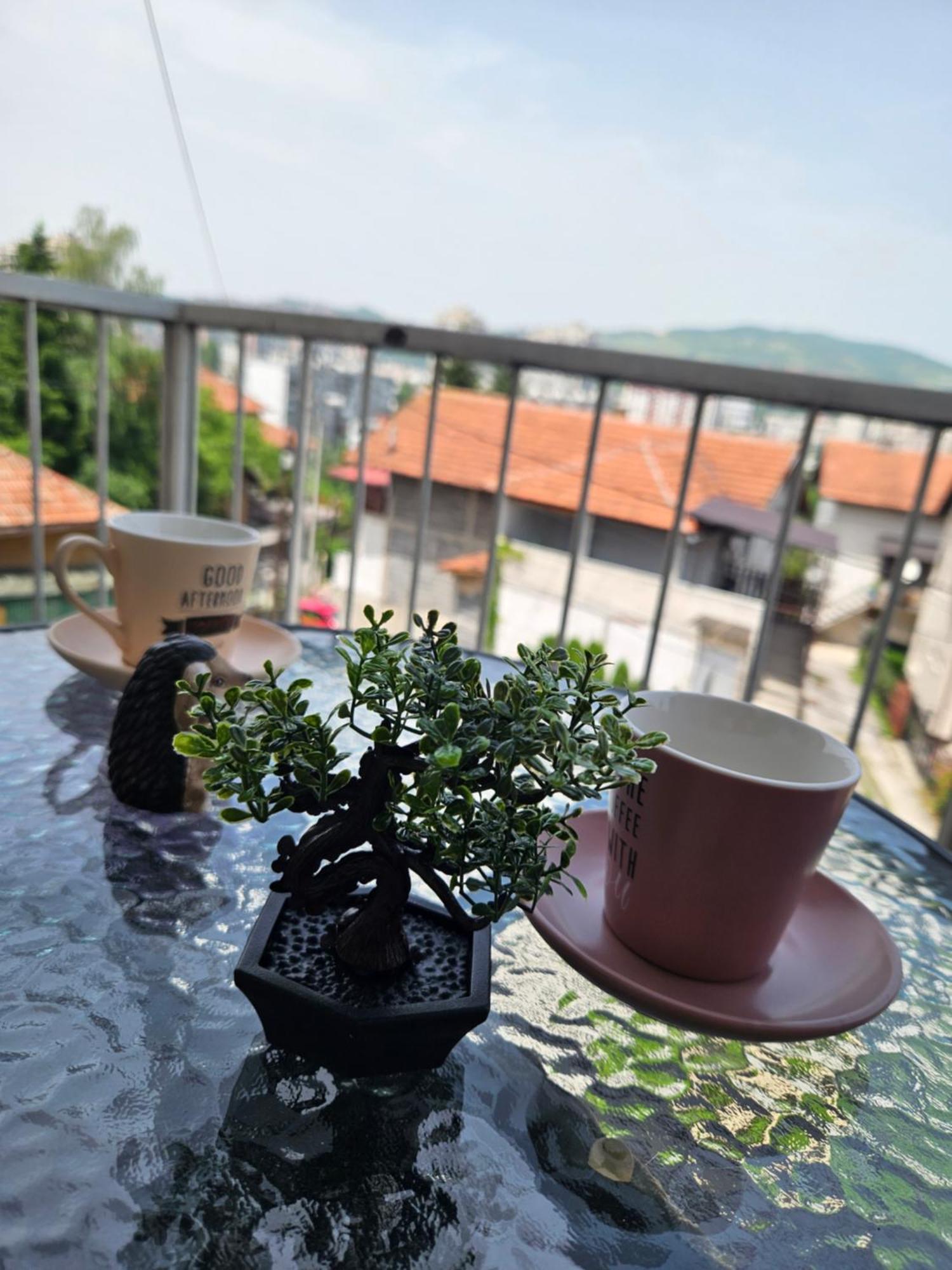 Apartman Daniela SJJ Exteriér fotografie