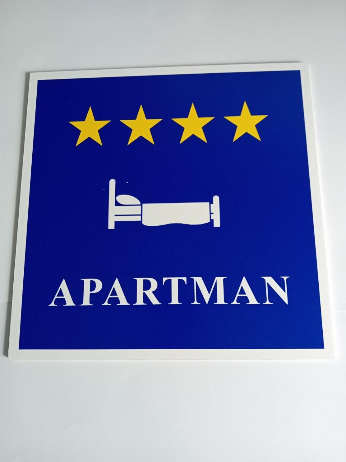 Apartman Daniela SJJ Exteriér fotografie
