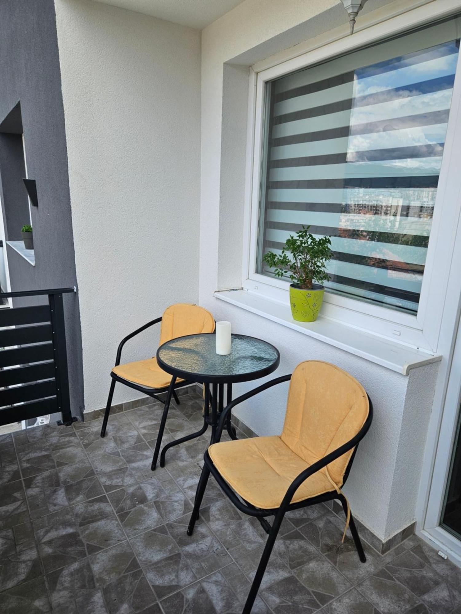 Apartman Daniela SJJ Exteriér fotografie