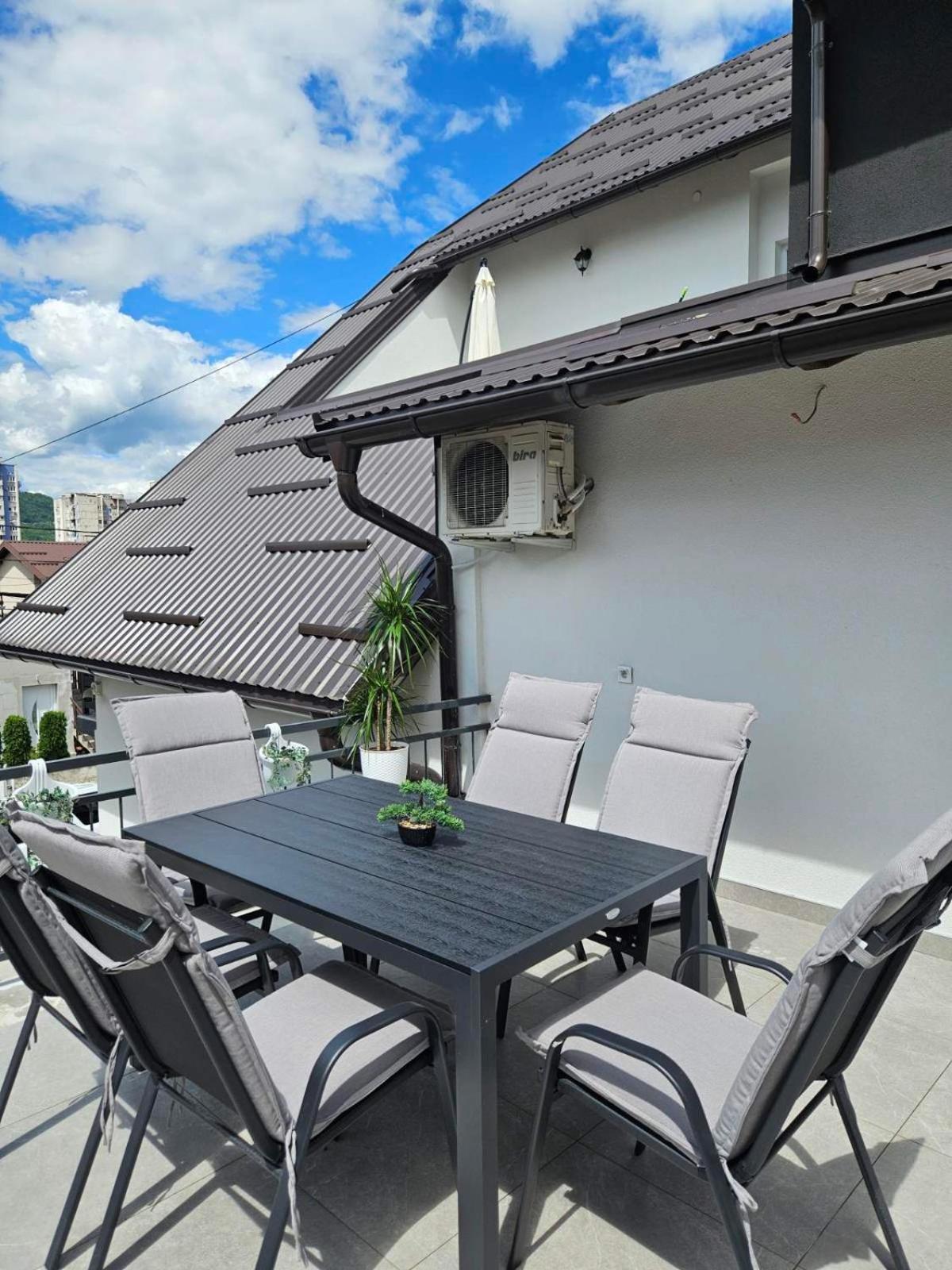Apartman Daniela SJJ Exteriér fotografie