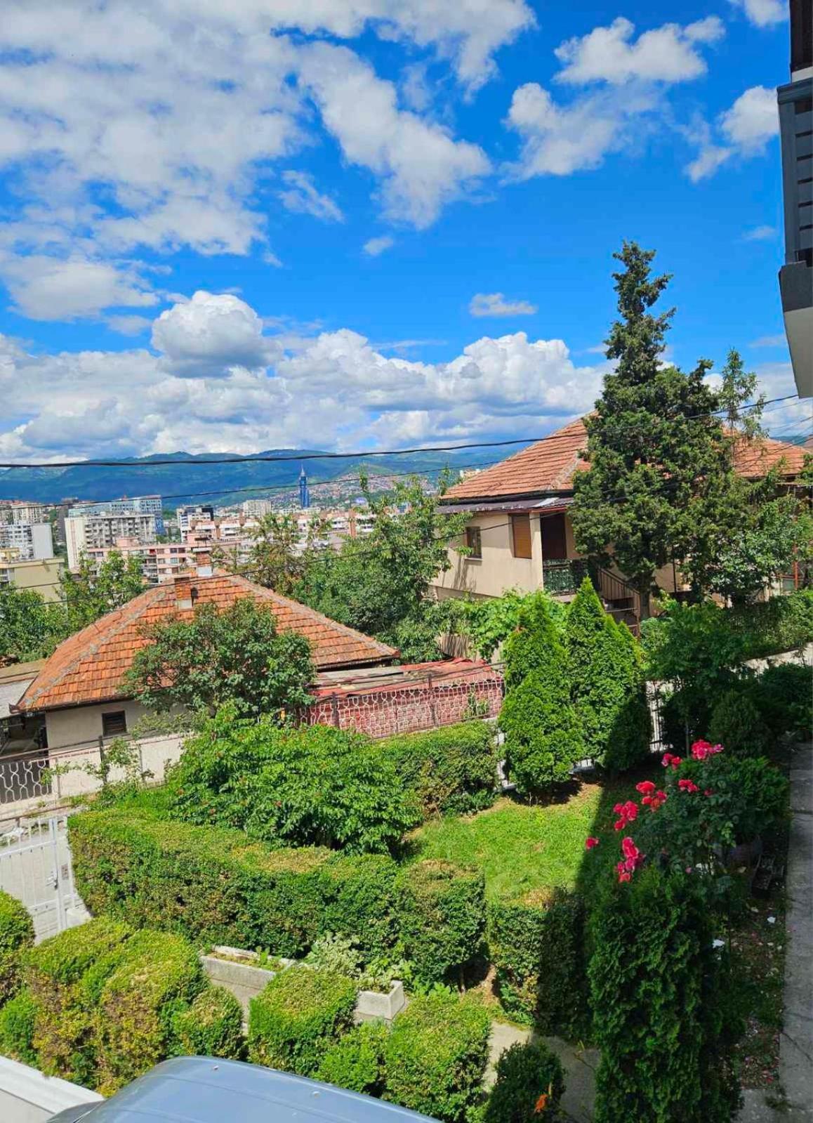 Apartman Daniela SJJ Exteriér fotografie